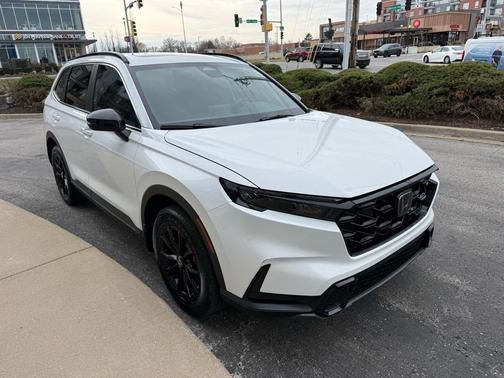 2025 Honda CR-V Hybrid Sport AWD