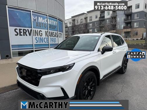 2025 Honda CR-V Hybrid Sport AWD