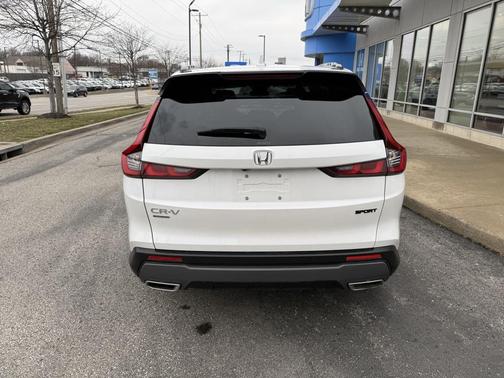 2025 Honda CR-V Hybrid Sport AWD