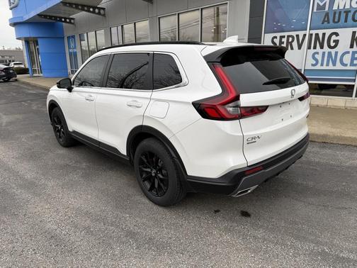 2025 Honda CR-V Hybrid Sport AWD