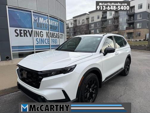 2025 Honda CR-V Hybrid Sport AWD