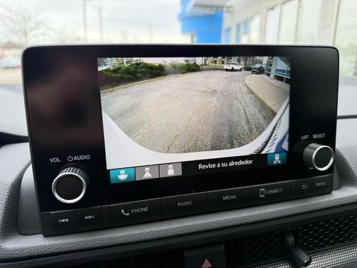 2025 Honda CR-V Hybrid Sport AWD