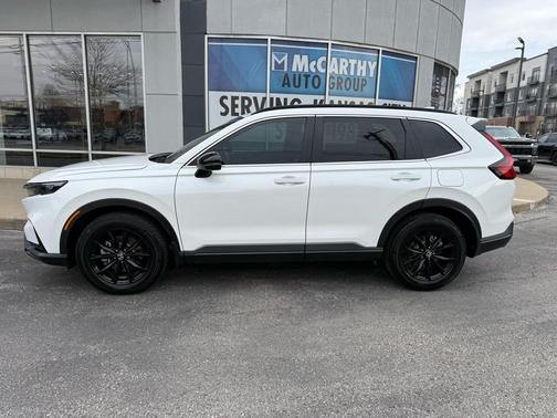 2025 Honda CR-V Hybrid Sport AWD