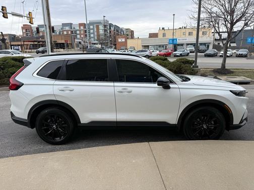 2025 Honda CR-V Hybrid Sport AWD