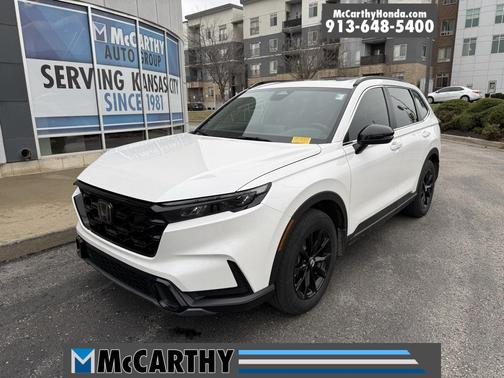 2025 Honda CR-V Hybrid Sport AWD