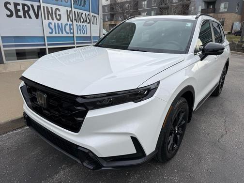 2025 Honda CR-V Hybrid Sport AWD