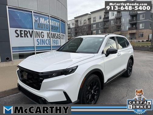 2025 Honda CR-V Hybrid Sport AWD