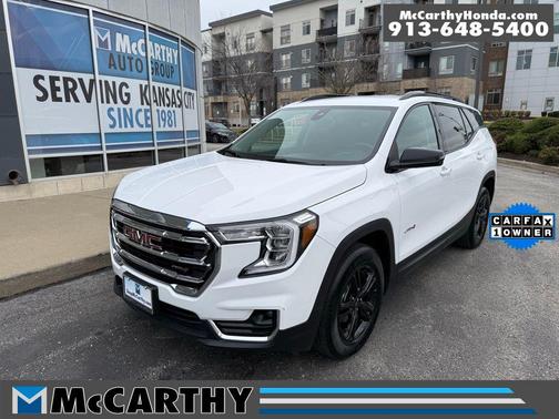 2024 GMC Terrain AWD AT4