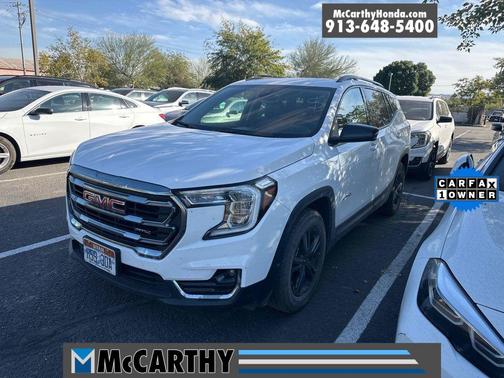 2024 GMC Terrain AWD AT4