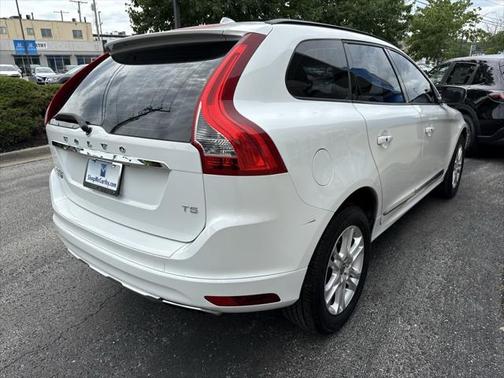 2015 Volvo XC60 T5