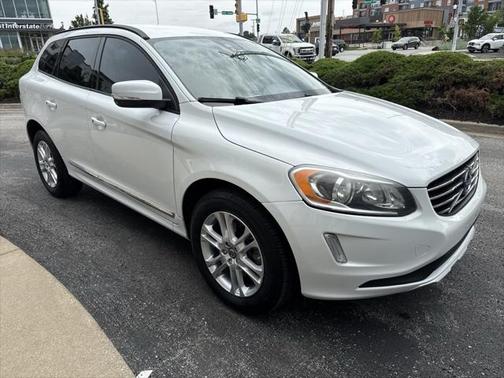 2015 Volvo XC60 T5