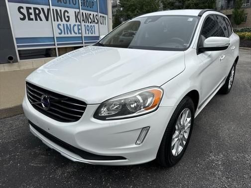2015 Volvo XC60 T5