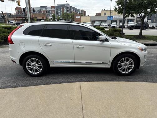2015 Volvo XC60 T5