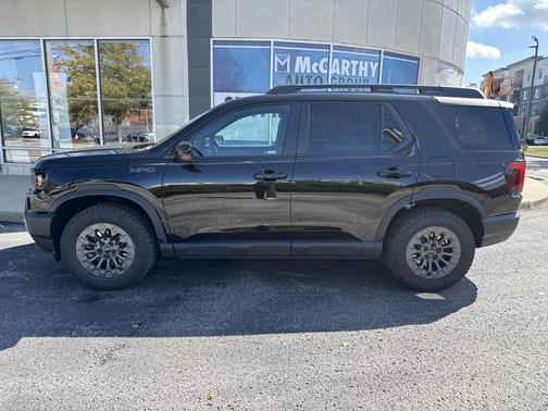 2026 Honda Passport AWD TrailSport