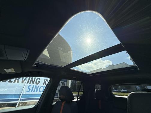 2026 Honda Passport AWD TrailSport