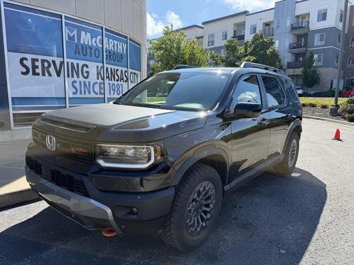 2026 Honda Passport AWD TrailSport