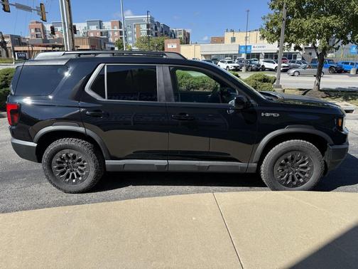 2026 Honda Passport AWD TrailSport