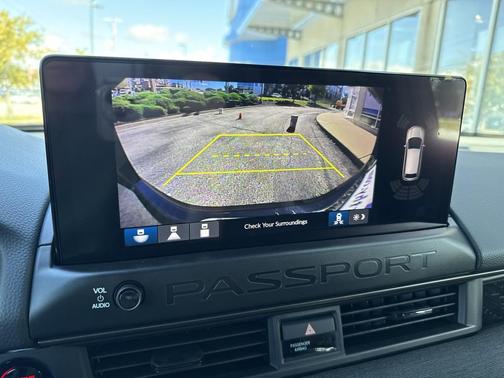 2026 Honda Passport AWD TrailSport