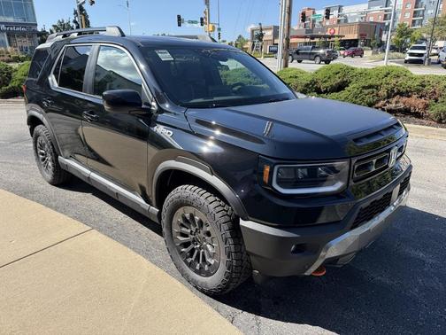 2026 Honda Passport AWD TrailSport