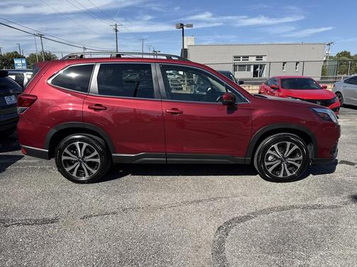 2023 Subaru Forester Limited