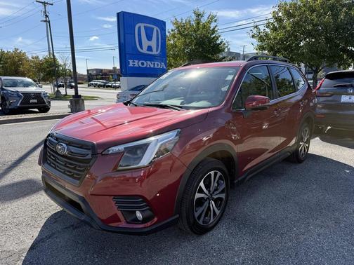 2023 Subaru Forester Limited