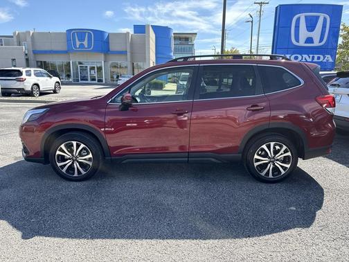 2023 Subaru Forester Limited