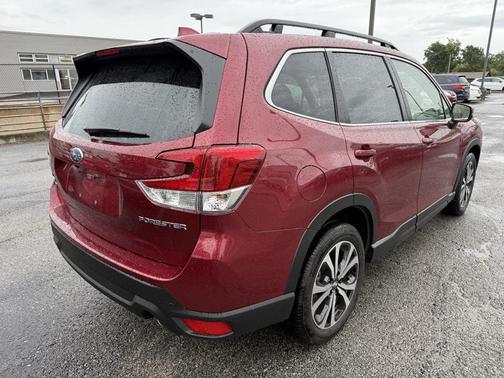 2023 Subaru Forester Limited