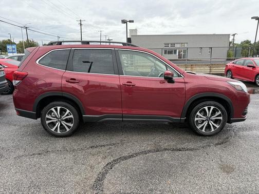 2023 Subaru Forester Limited