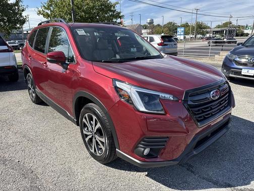 2023 Subaru Forester Limited