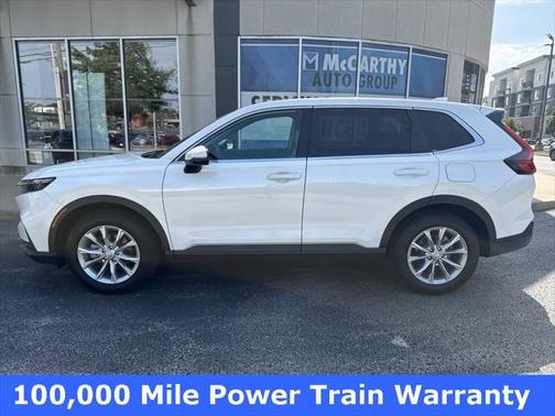 2024 Honda CR-V EX-L AWD