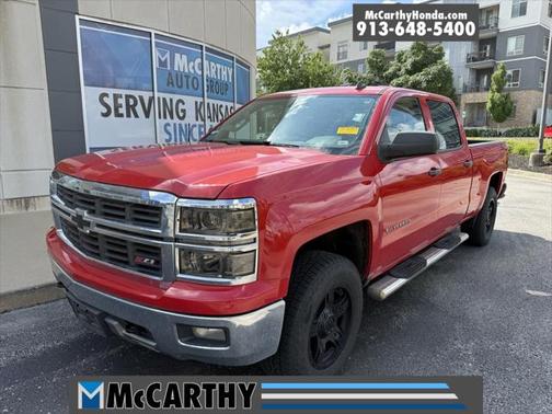 2014 Chevrolet Silverado 1500 2LT