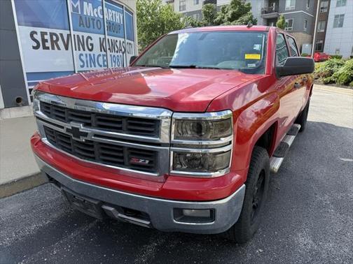 2014 Chevrolet Silverado 1500 2LT