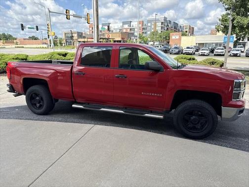 2014 Chevrolet Silverado 1500 2LT