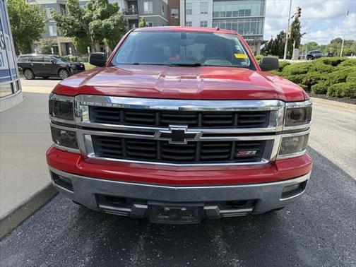 2014 Chevrolet Silverado 1500 2LT