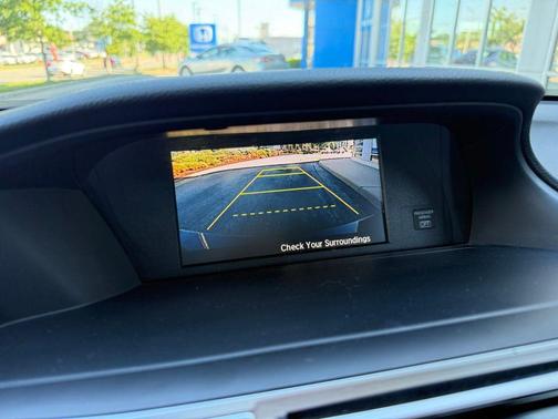 Crystal Black Pearl 2017 Honda Accord Touring V6