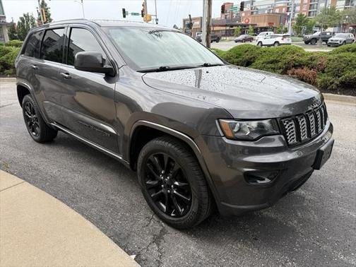 2018 Jeep Grand Cherokee Altitude