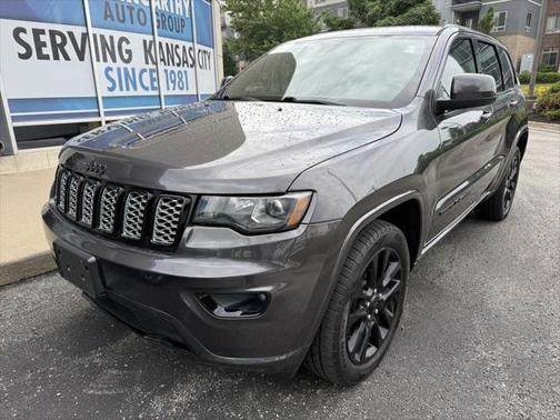 2018 Jeep Grand Cherokee Altitude
