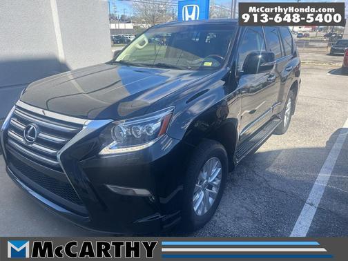 Onyx Black 2019 Lexus GX 460 Premium