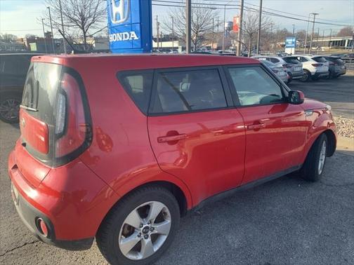 2019 Kia Soul Base