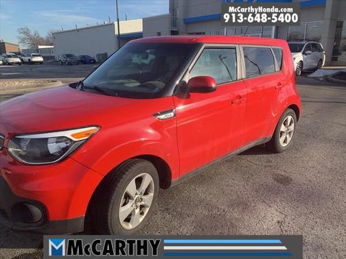 2019 Kia Soul Base