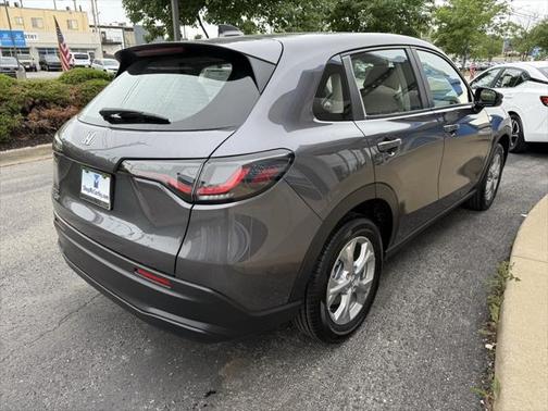 2025 Honda HR-V LX
