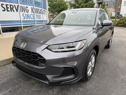 2025 Honda HR-V LX