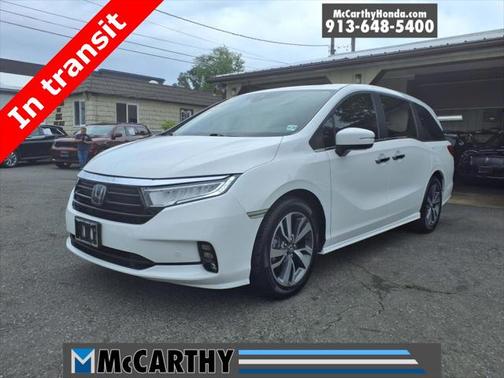 2022 Honda Odyssey Touring