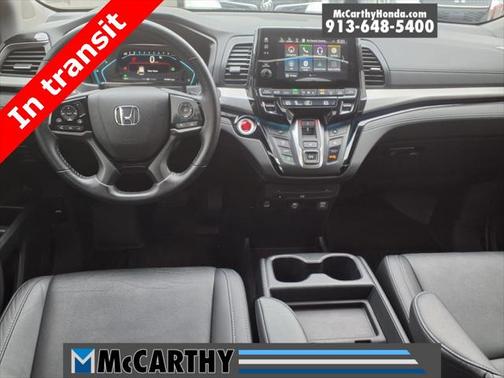 2022 Honda Odyssey Touring
