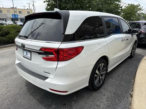 2022 Honda Odyssey Touring