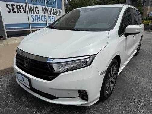 2022 Honda Odyssey Touring