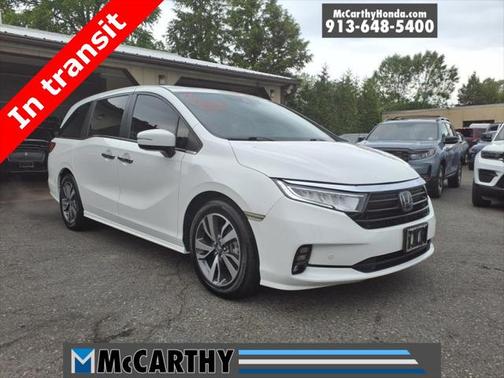 2022 Honda Odyssey Touring