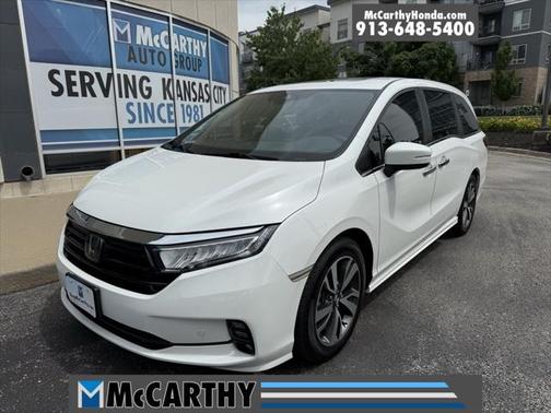 2022 Honda Odyssey Touring