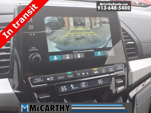 2022 Honda Odyssey Touring