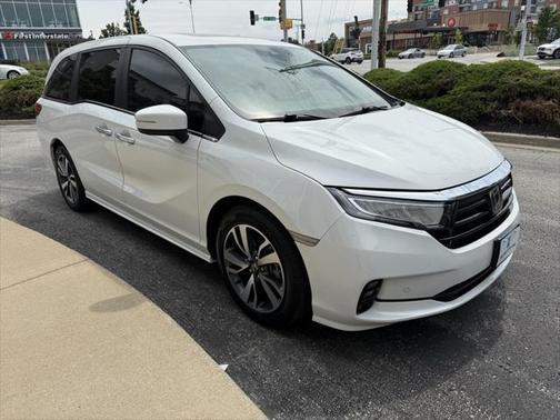 2022 Honda Odyssey Touring